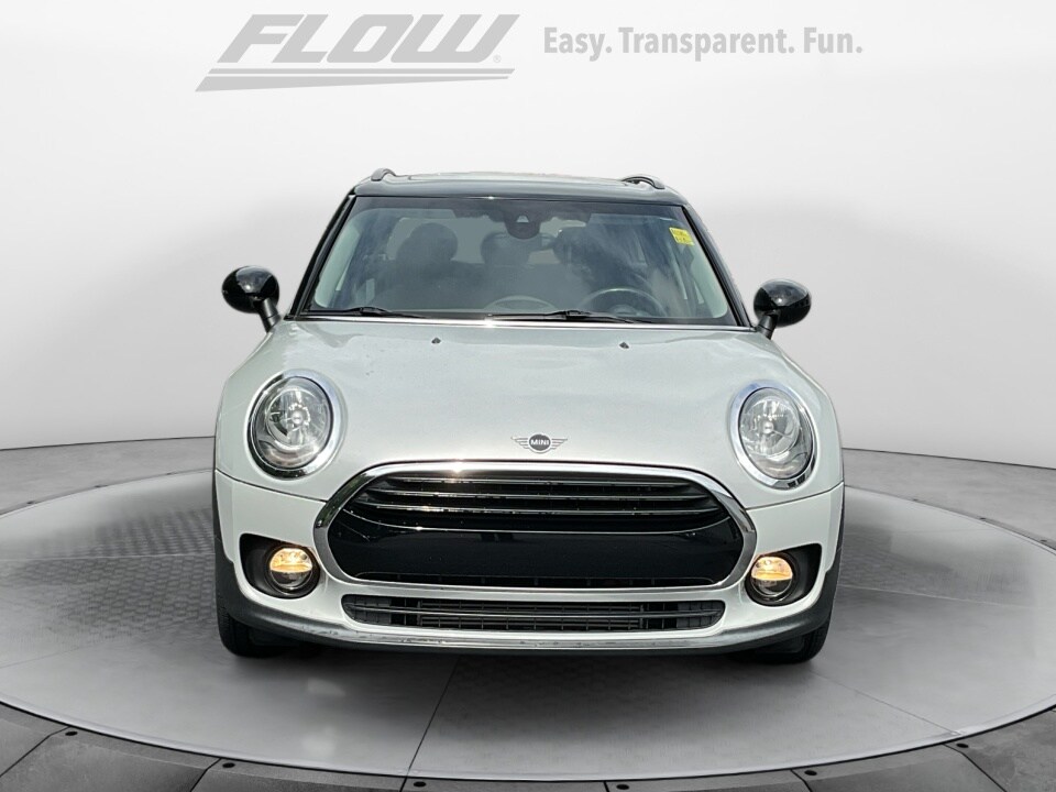 Used 2019 MINI Clubman Base with VIN WMWLU1C56K2F30222 for sale in Raleigh, NC