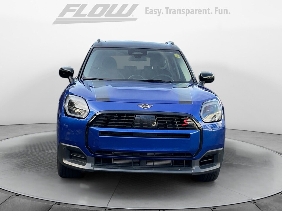 2025 Mini Countryman ALL4 S photo 2