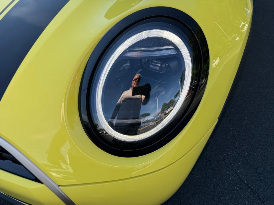 2026 MINI Convertible S - Photo 26