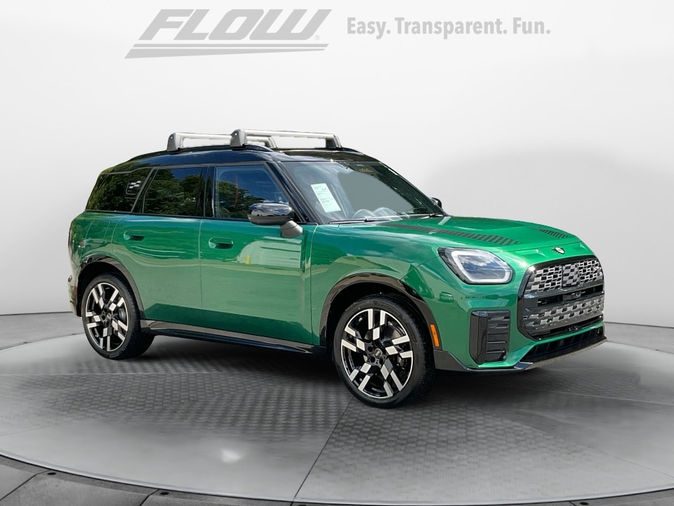 2026 MINI Countryman S's photo