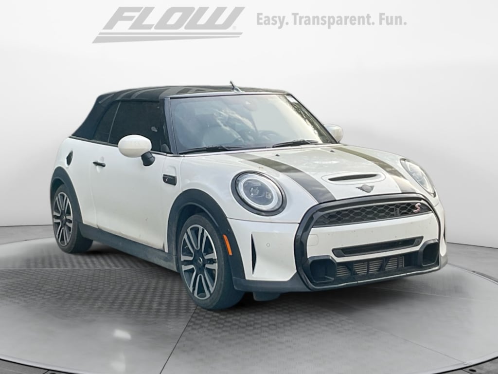 Used 2024 MINI Convertible Cooper S Convertible
