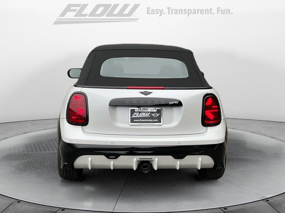 2026 MINI Convertible John Cooper Works - Photo 6