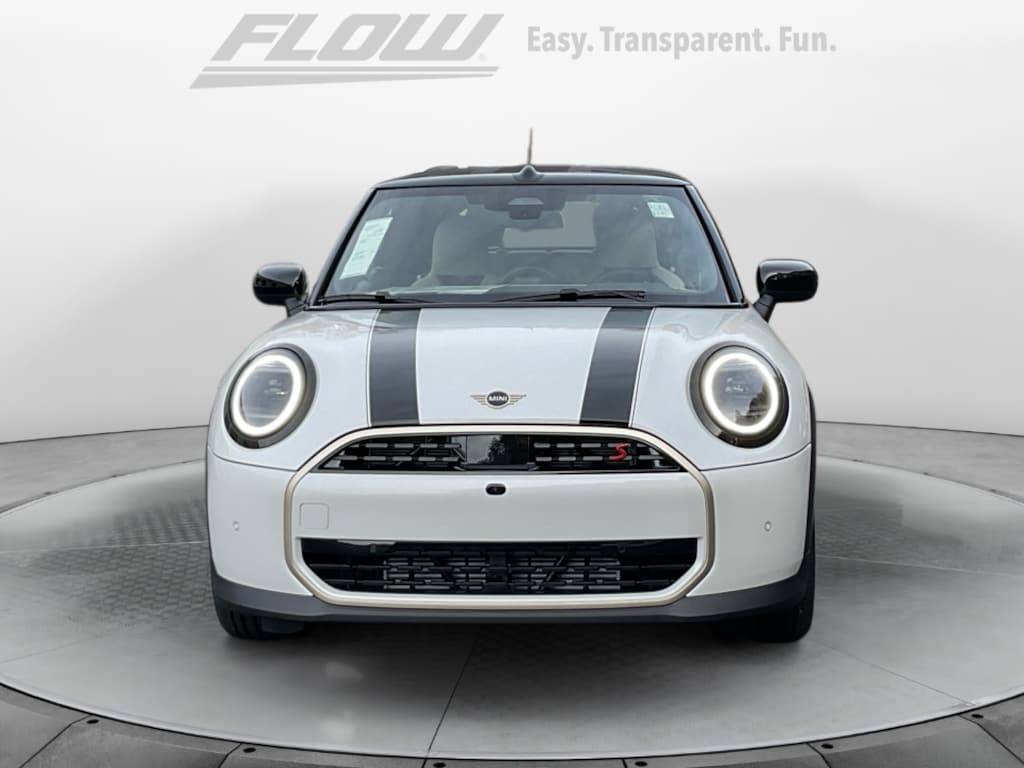 New 2026 MINI Convertible Iconic Convertible