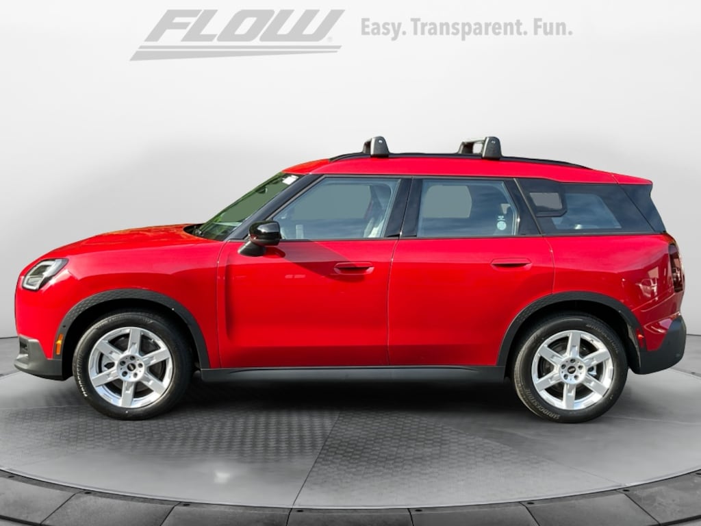 New 2027 MINI Countryman Signature Plus SUV