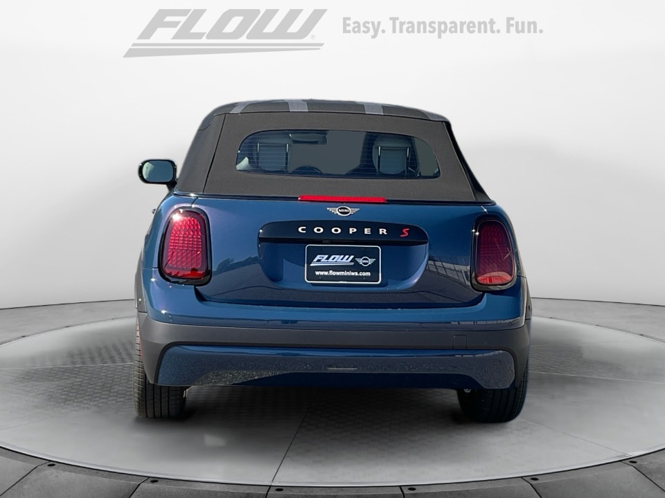 2026 MINI Convertible S - Photo 6