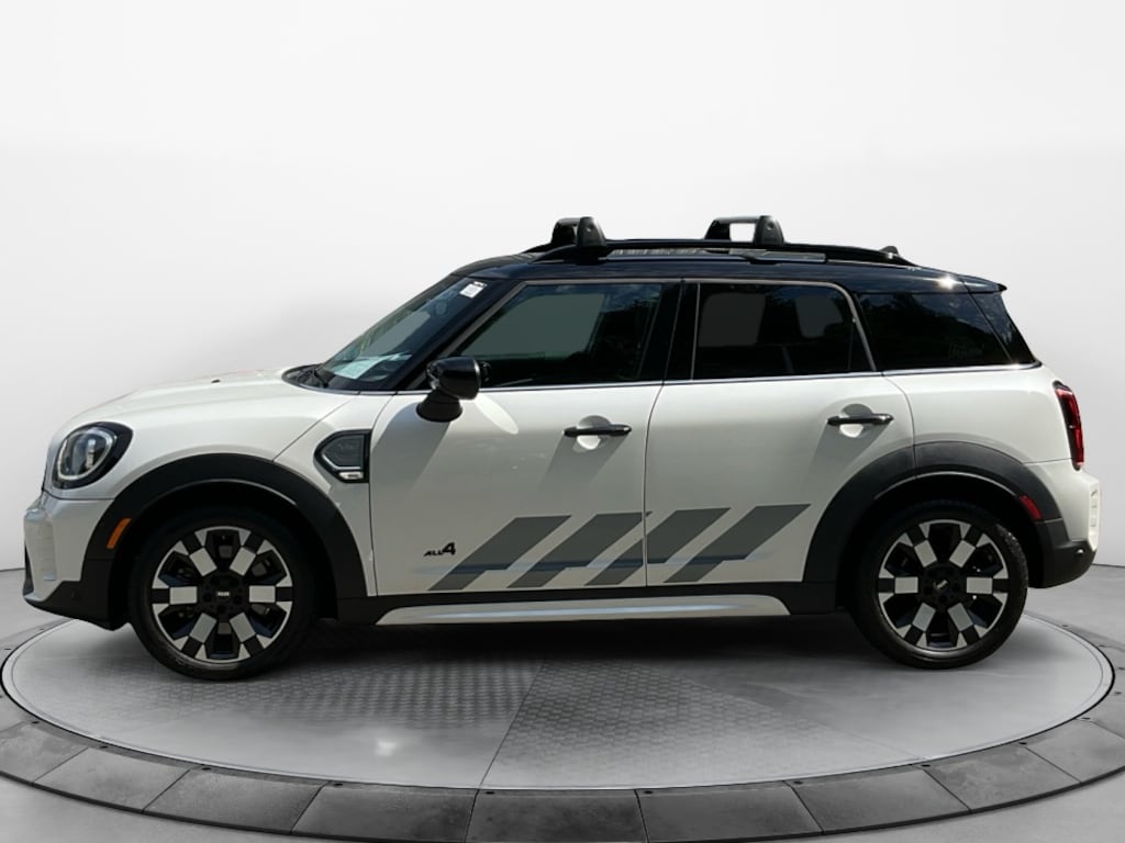 Certified 2024 MINI Countryman Cooper S SUV