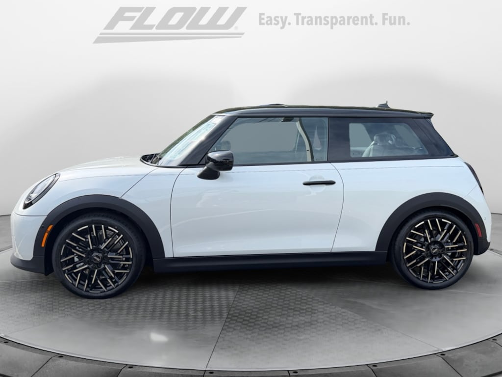 New 2026 MINI 2 Door Iconic Hatchback