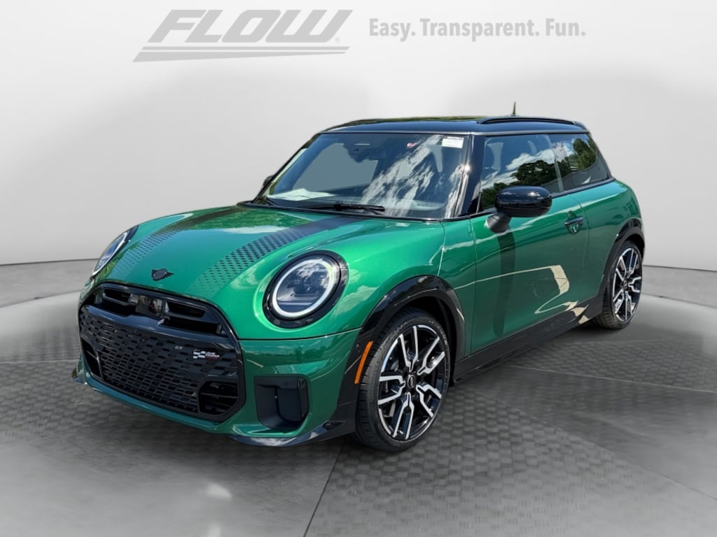 New 2026 MINI 2 Door Iconic Hatchback