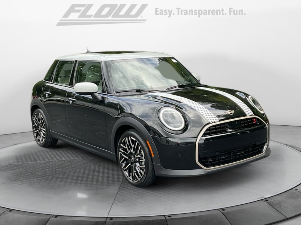 New 2026 MINI 4 Door Iconic Hatchback