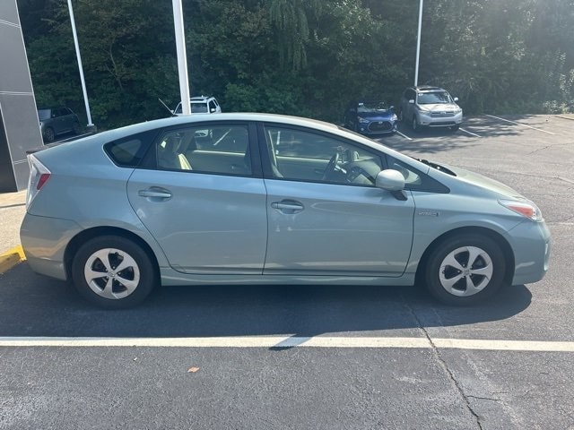 Used 2015 Toyota Prius Two with VIN JTDKN3DUXF1894486 for sale in Raleigh, NC