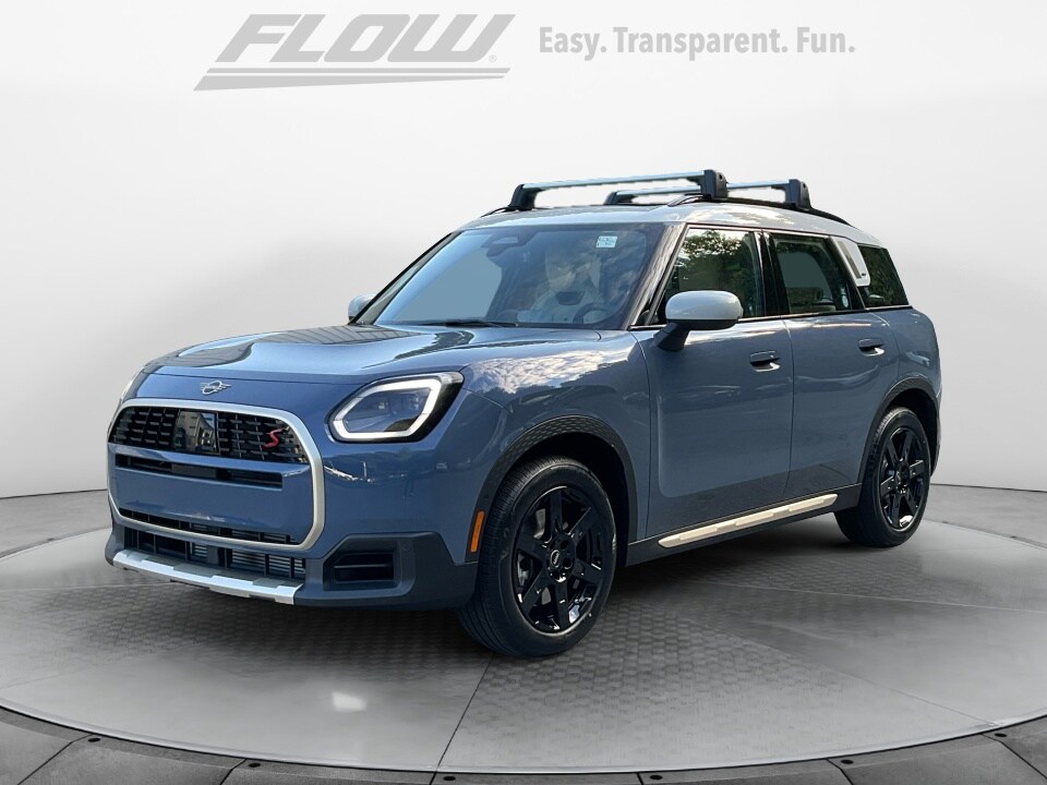 2026 Mini Countryman S ALL4 photo 3