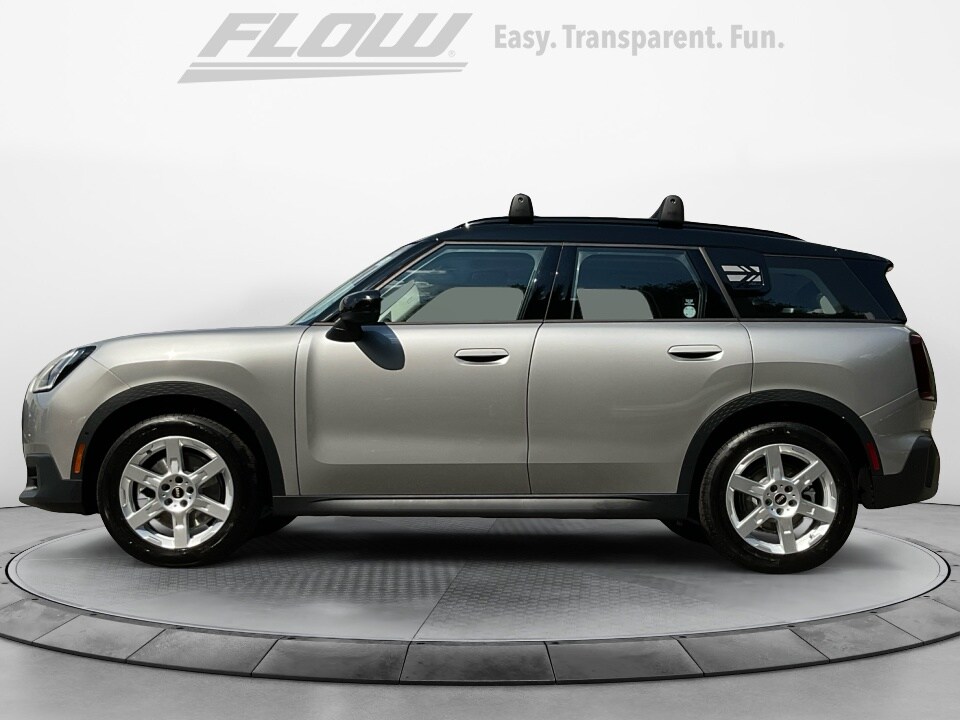 2025 Mini Countryman S ALL4 photo 4