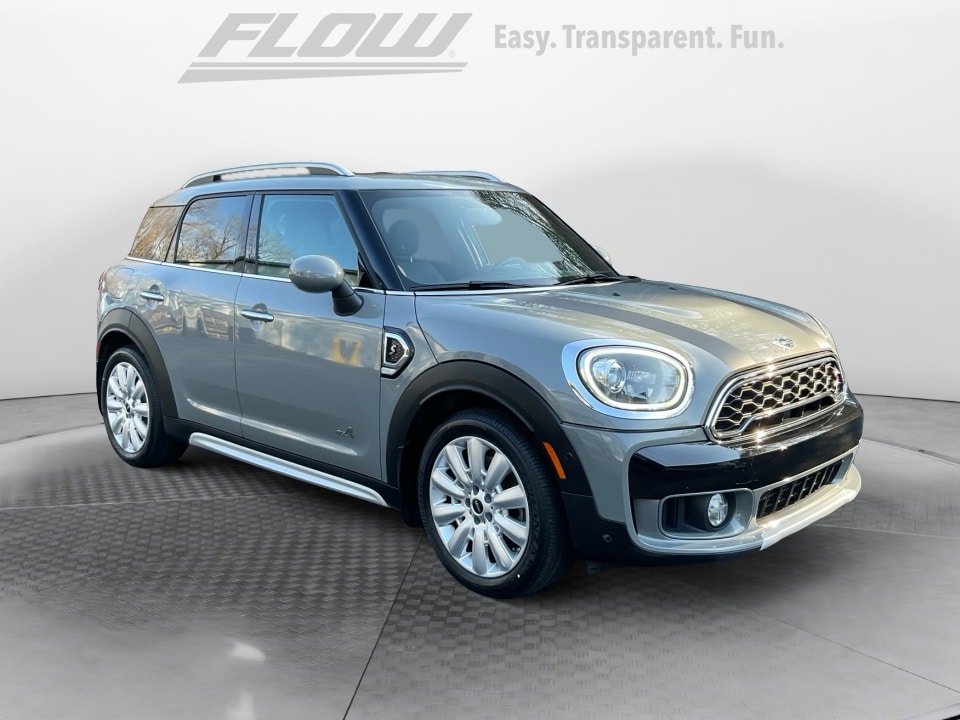 2017 MINI Countryman S's photo