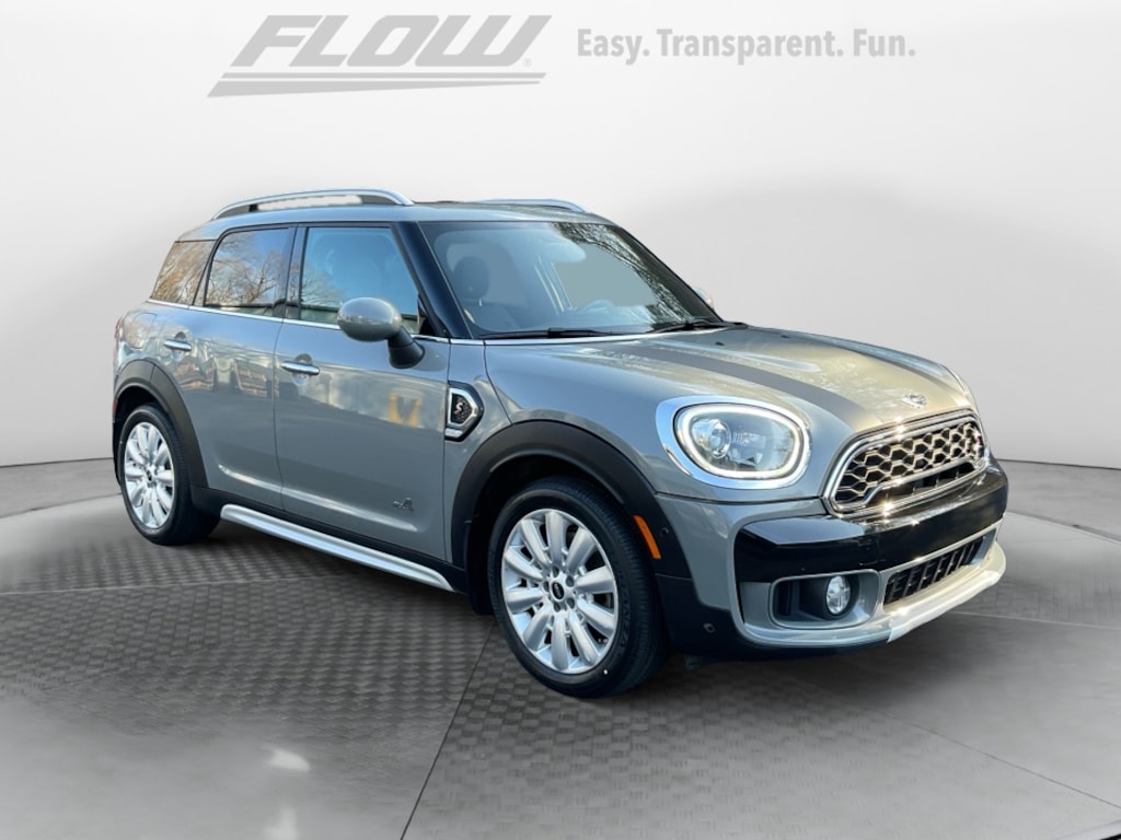 Used 2017 MINI Countryman Cooper S SUV
