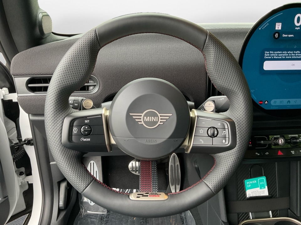 2026 MINI Convertible John Cooper Works - Photo 10