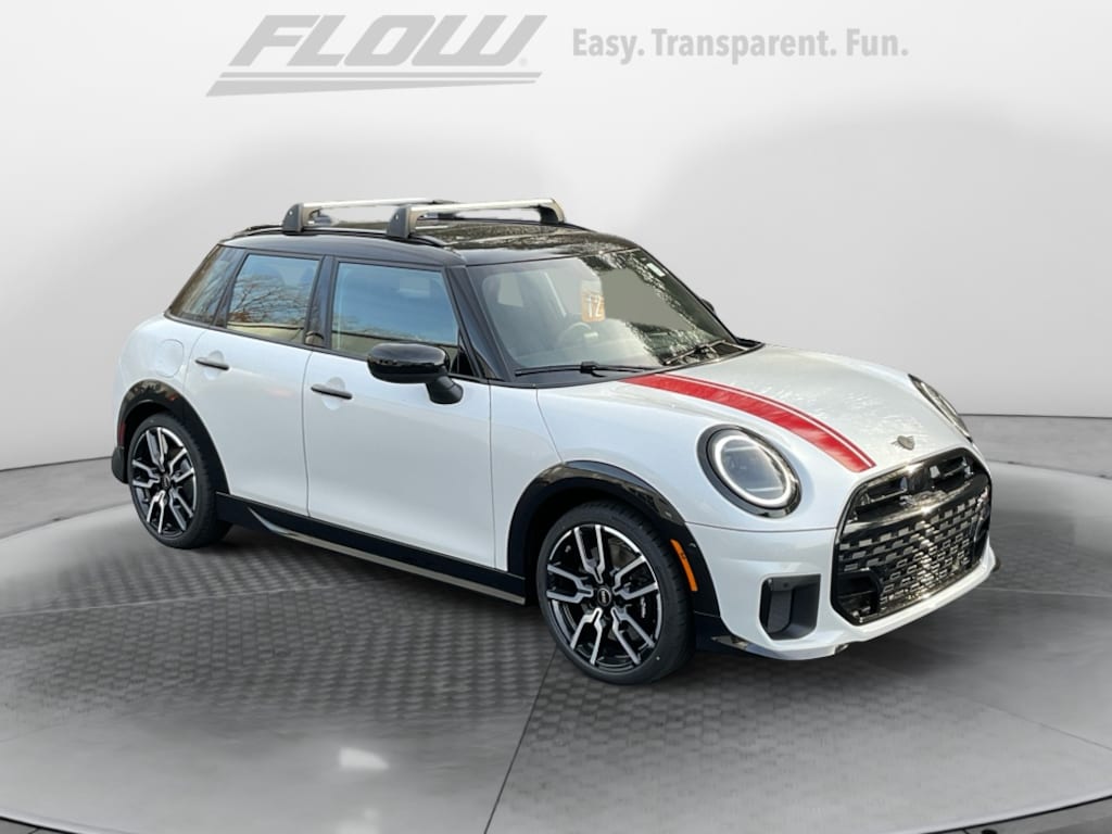 New 2026 MINI 4 Door Iconic Hatchback