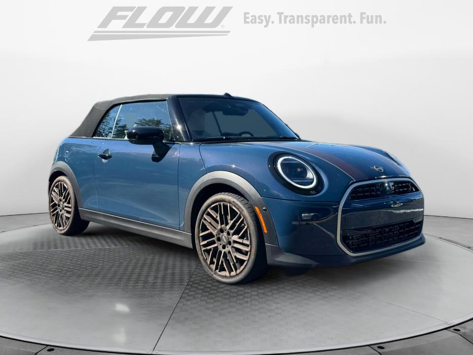  MINI Convertible