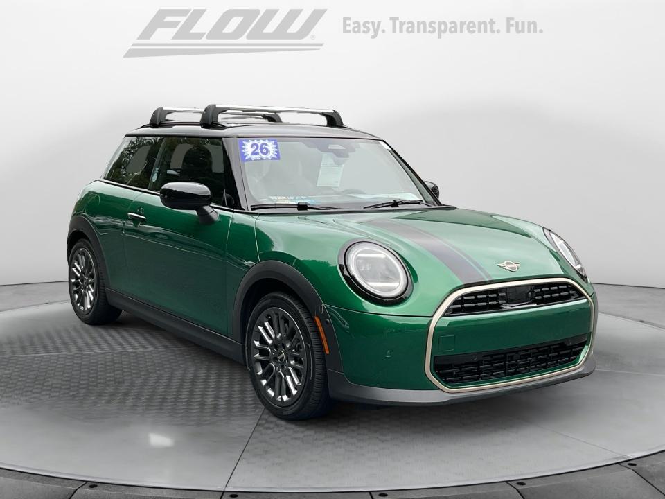 2026 Mini Hardtop