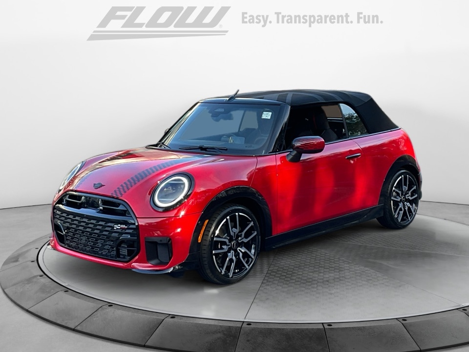 2026 MINI Convertible S - Photo 3