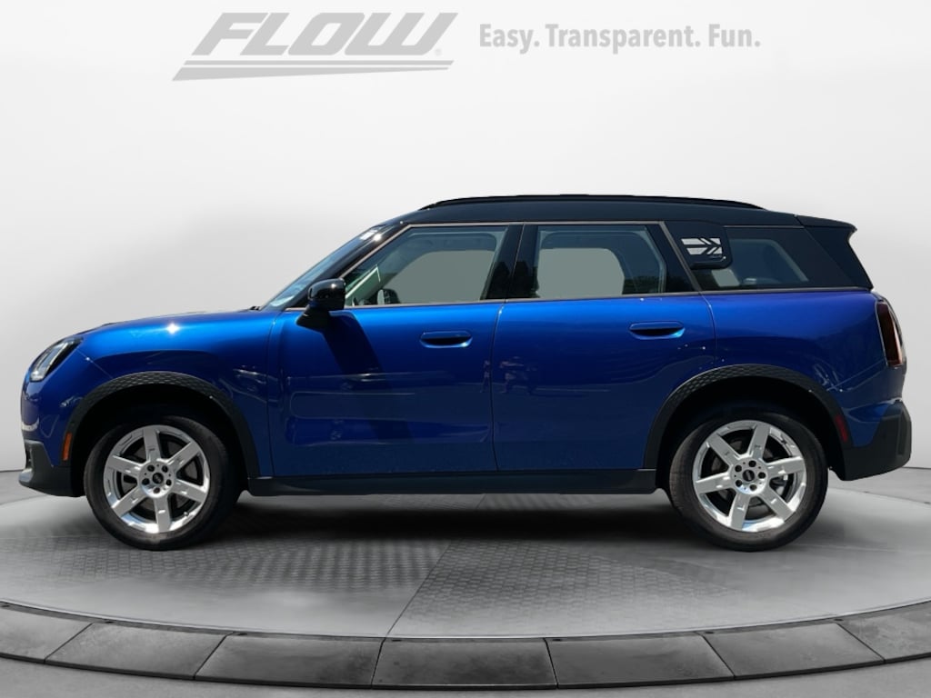 Certified 2025 MINI Countryman Cooper S SUV