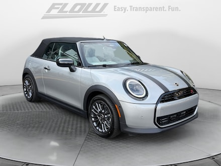 2026 MINI Convertible Signature Plus Convertible