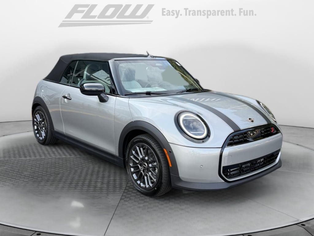 New 2026 MINI Convertible Signature Plus Convertible