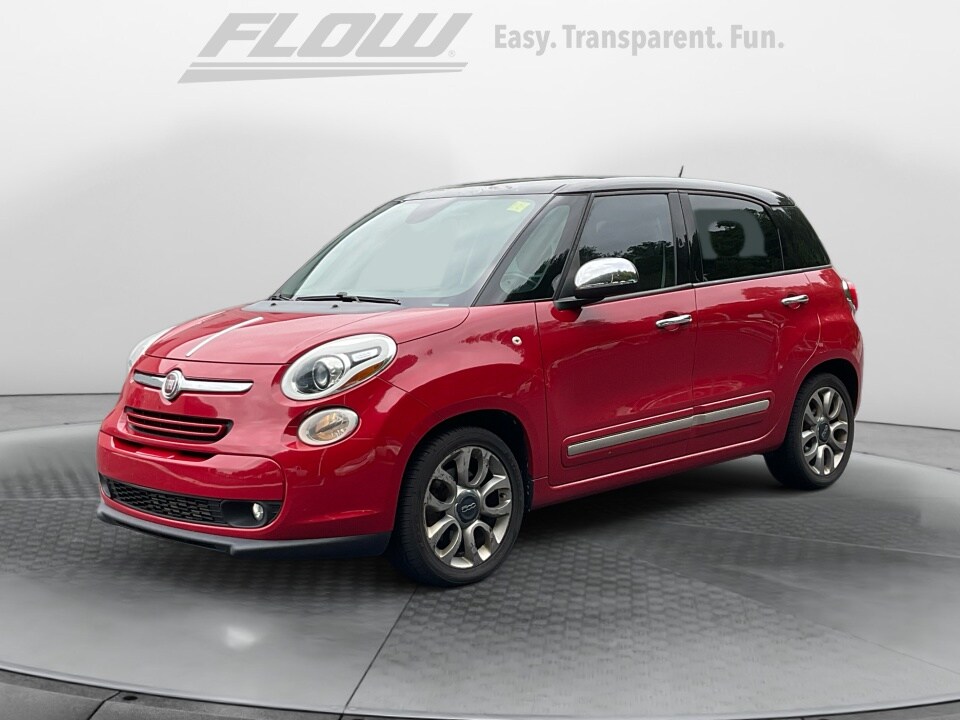 2014 Fiat 500L Lounge photo 2