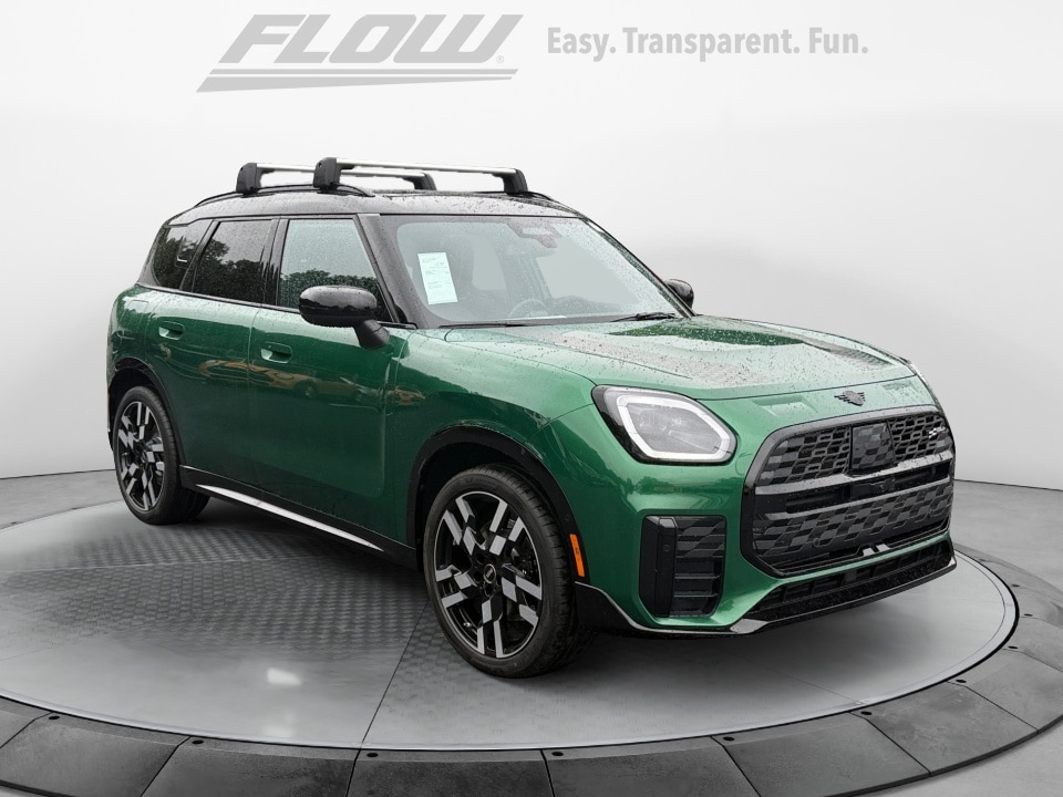 2027 MINI Countryman S ALL4's photo