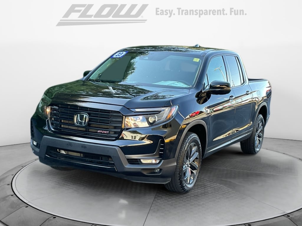 Used 2023 Honda Ridgeline Sport Truck