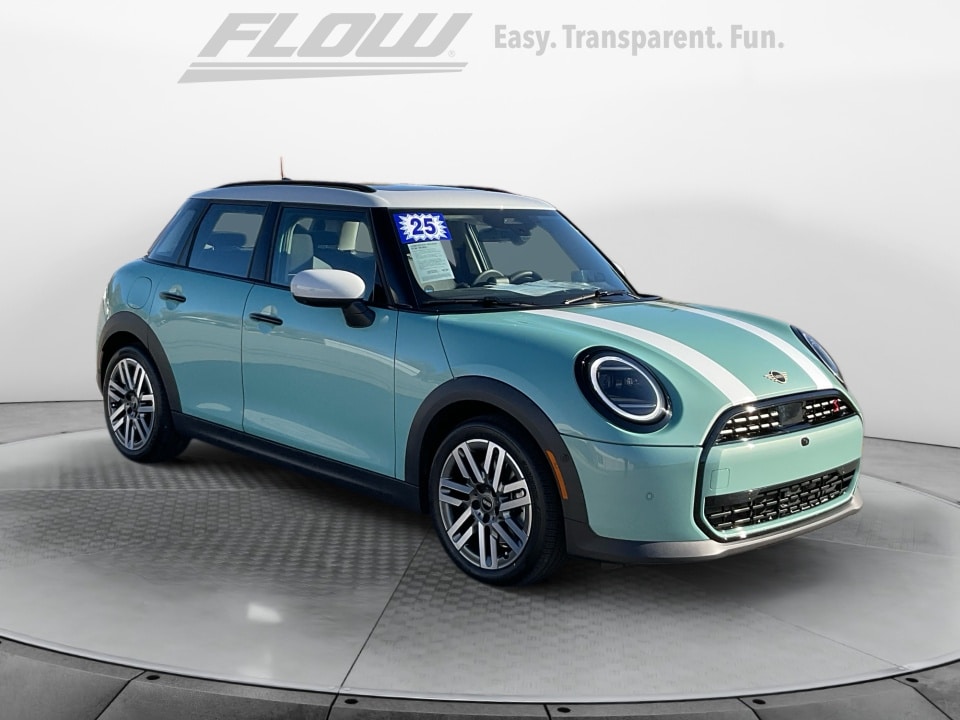 2025 MINI Hardtop 4 Door S