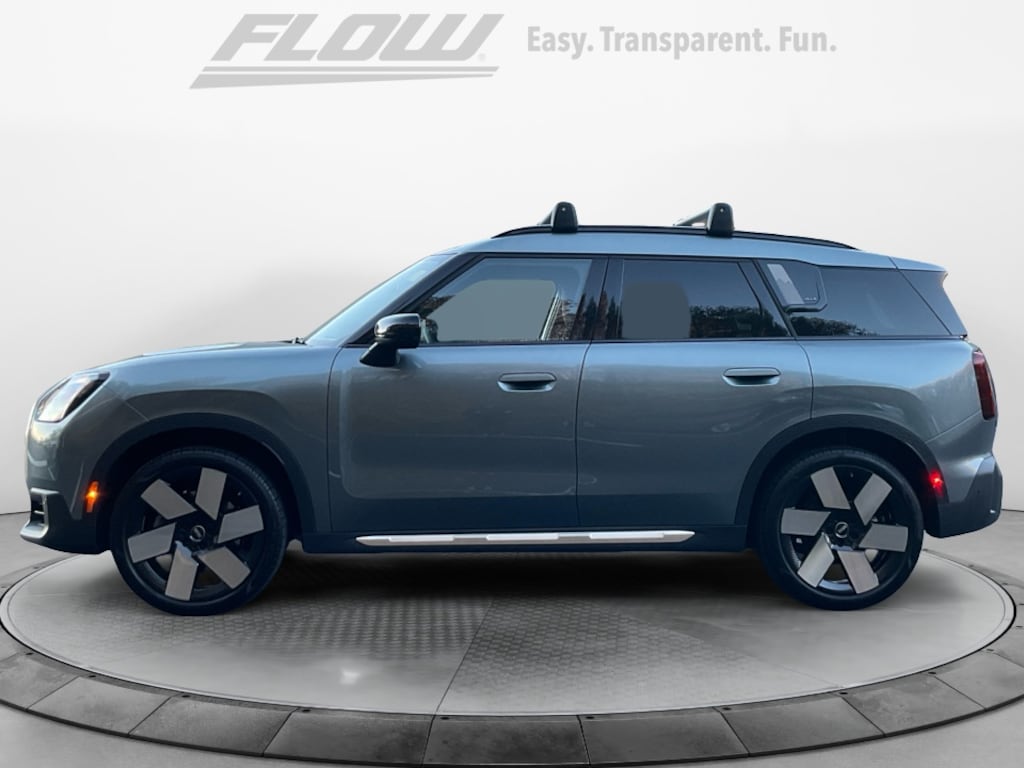 Certified 2025 MINI Countryman Cooper S SUV