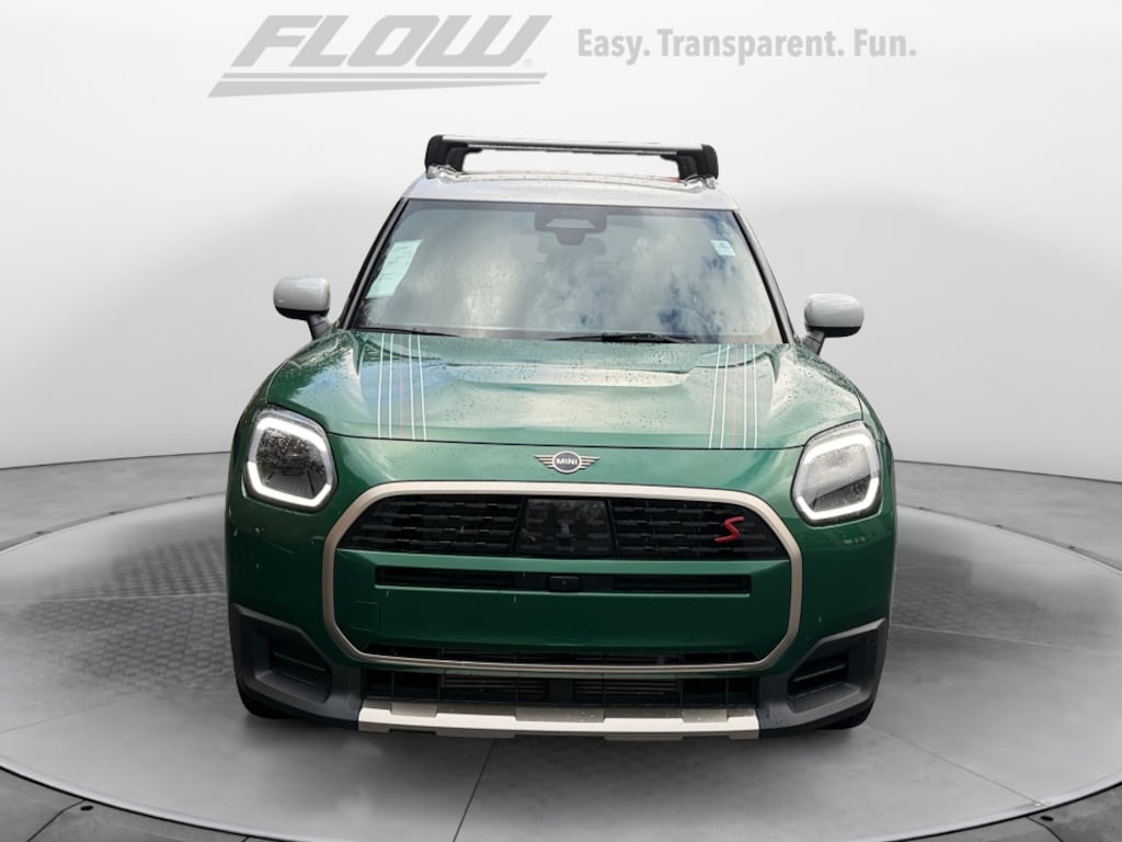 New 2025 MINI Countryman Iconic SUV