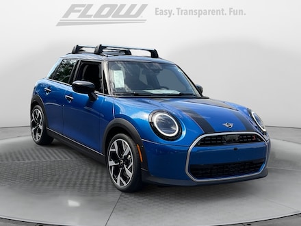 2025 MINI Hardtop 4 Door Iconic Hatchback