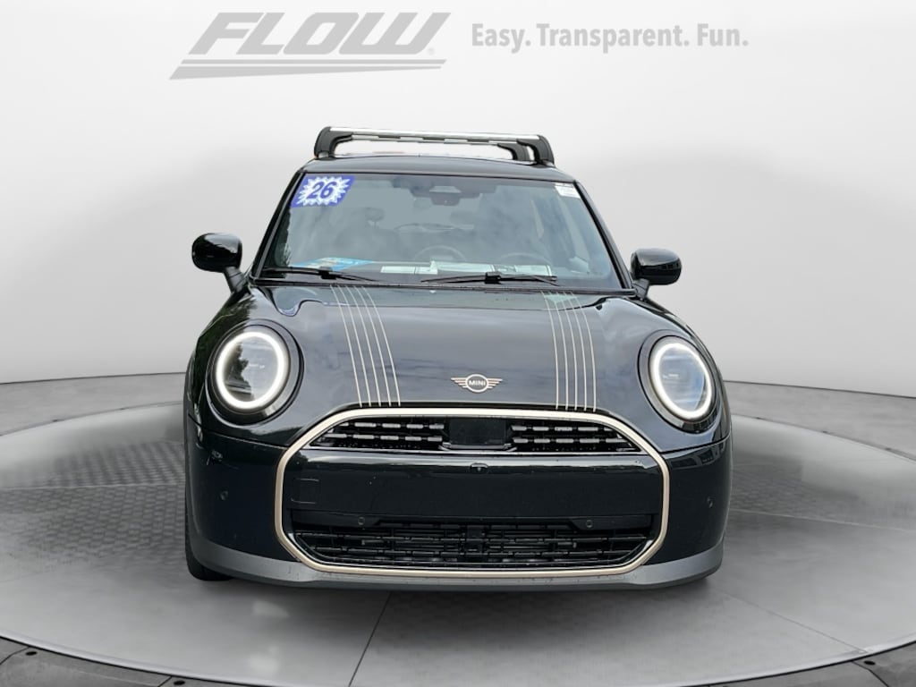 Certified 2026 MINI Hardtop Cooper Hatchback