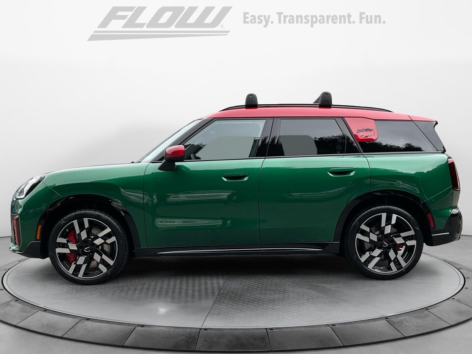 2026 Mini Countryman John Cooper Works ALL4 photo 4