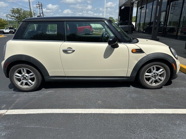 Used 2013 MINI Cooper  with VIN WMWSU3C5XDT375076 for sale in Raleigh, NC