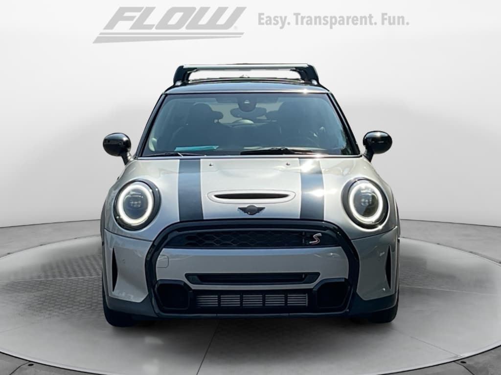 Certified 2024 MINI Hardtop Cooper S Hatchback