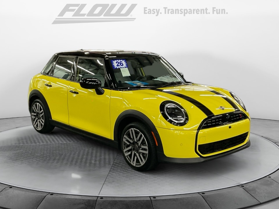2026 MINI Hardtop 4 Door