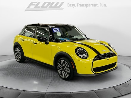 2026 MINI Hardtop Cooper S Hatchback