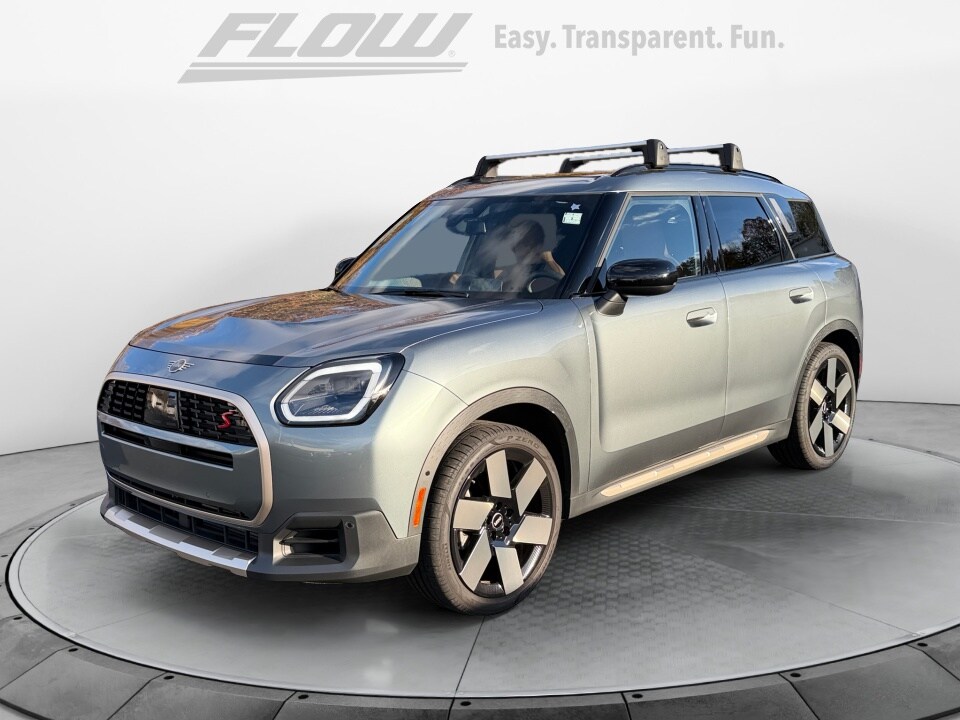 2025 Mini Countryman ALL4 S photo 3