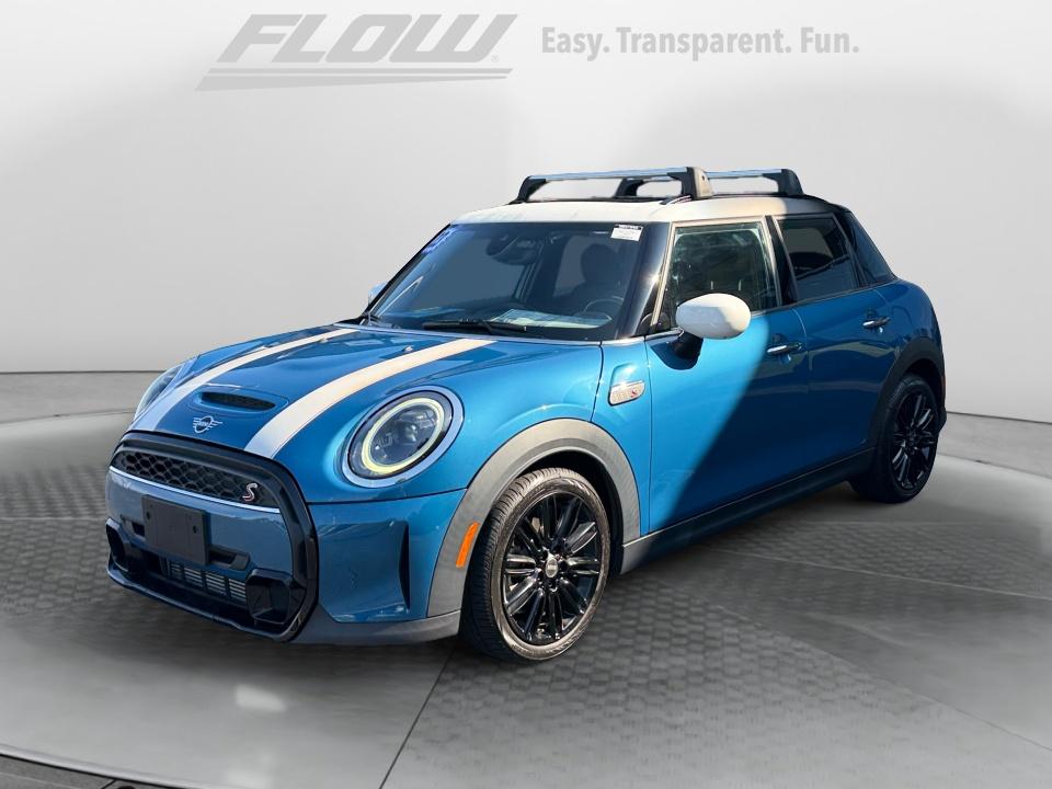 Certified 2023 MINI Hardtop Cooper S Hatchback