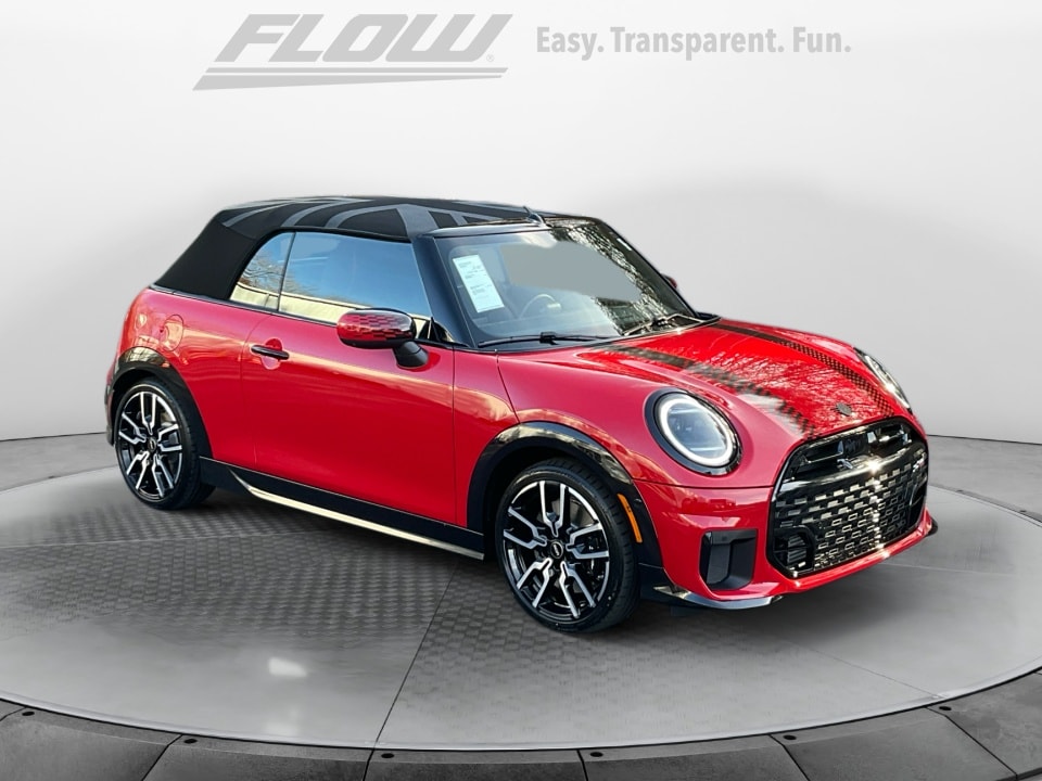 2026 MINI Convertible S's photo