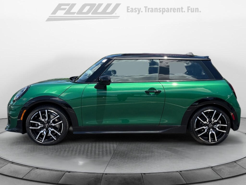 New 2026 MINI 2 Door Iconic Hatchback