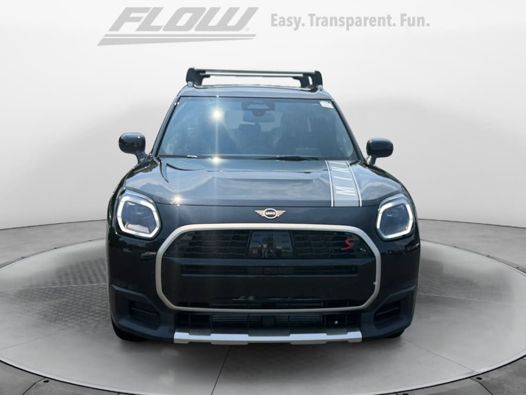New 2027 MINI Countryman Iconic SUV
