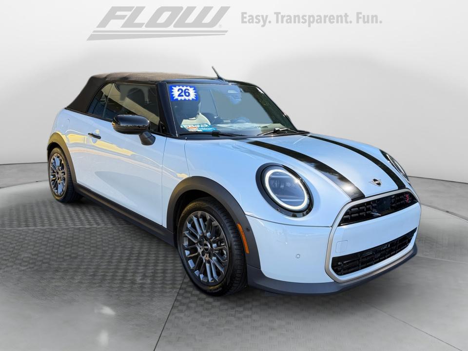 2026 MINI Convertible