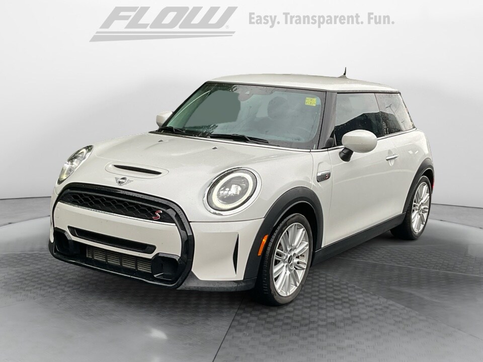 2024 Mini Cooper Hardtop S photo 3