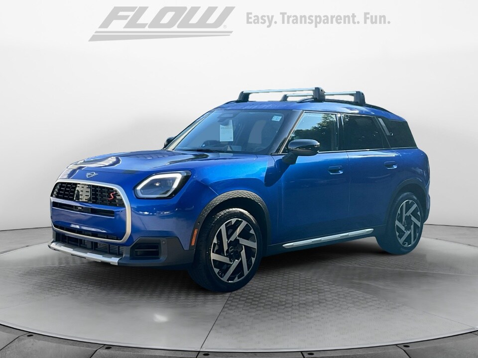 2025 Mini Countryman S photo 3