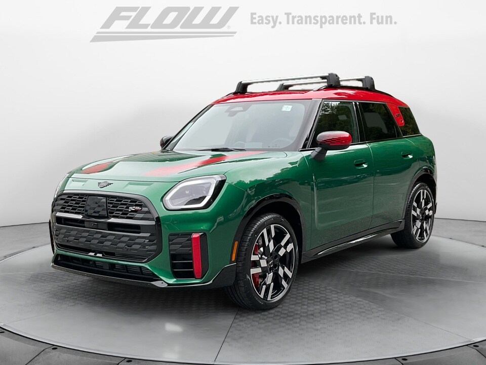 2026 Mini Countryman John Cooper Works ALL4 photo 3