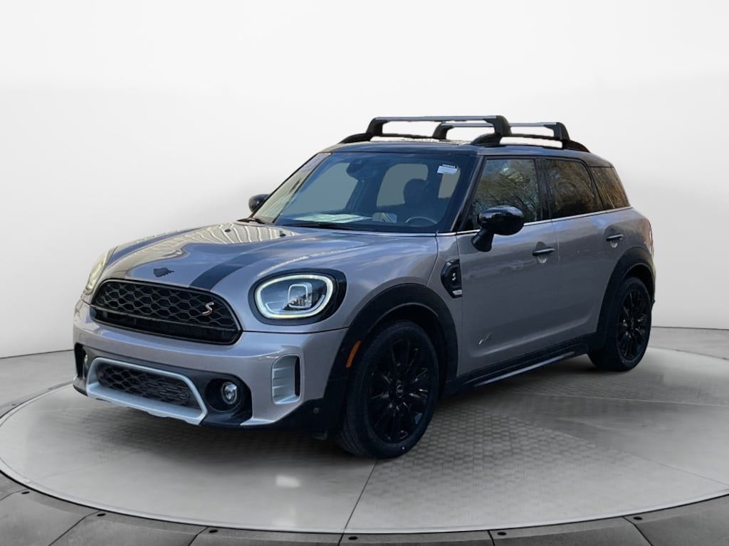 Used 2022 MINI Countryman Cooper S SUV