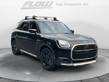 2027 MINI Countryman Iconic SUV